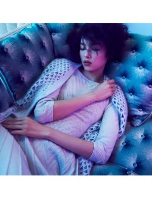 Fei Fei Sun by Lachlan Bailey for Vogue China September 2012